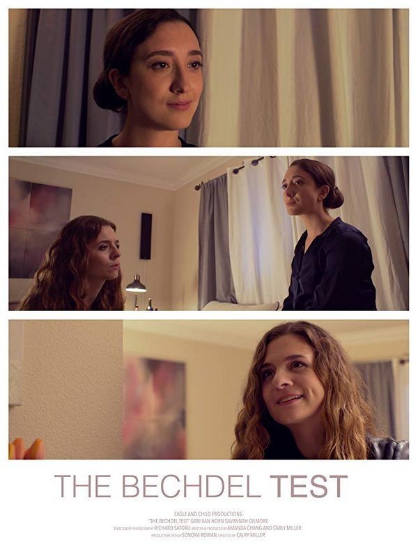The Bechdel Test_indieactivity