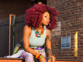 Mino: A Diasporic Myth Casestudy: The Filmmaking of Ashunda Norris