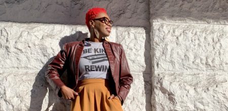 Cinema of Poet Ashunda Norris: Afro-Futuristic Themes of Mino