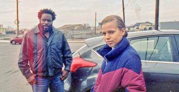 Broken Bird, Biracial Girl Conflict with Culture and Identity