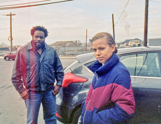 Broken Bird, Biracial Girl Conflict with Culture and Identity