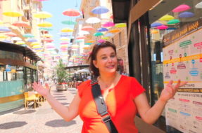 Georginna Feyst and Natalia Bortolotti Take Flight with Mockumentary Travel Web Series ‘Americans Abroad’