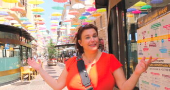 Georginna Feyst and Natalia Bortolotti Take Flight with Mockumentary Travel Web Series ‘Americans Abroad’