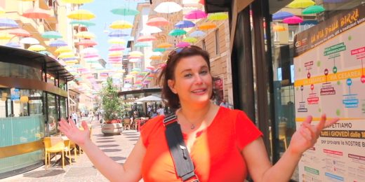 Georginna Feyst and Natalia Bortolotti Take Flight with Mockumentary Travel Web Series ‘Americans Abroad’