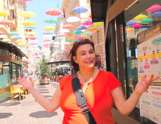 Georginna Feyst and Natalia Bortolotti Take Flight with Mockumentary Travel Web Series ‘Americans Abroad’