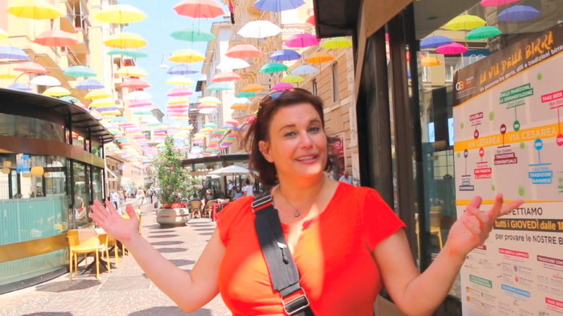 Georginna Feyst and Natalia Bortolotti Take Flight with Mockumentary Travel Web Series ‘Americans Abroad’