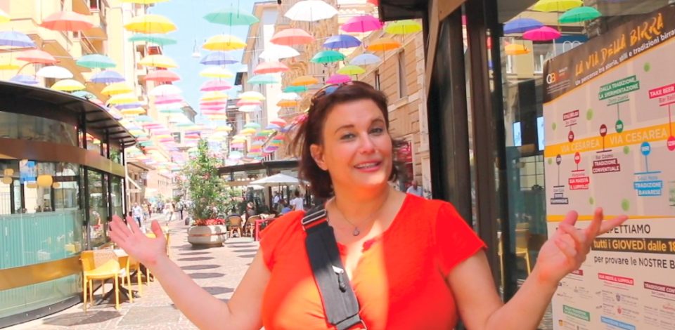 Georginna Feyst and Natalia Bortolotti Take Flight with Mockumentary Travel Web Series ‘Americans Abroad’