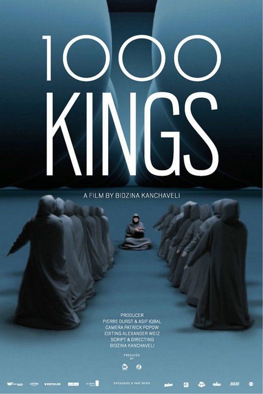 1000 Kings Poster_indieactivity