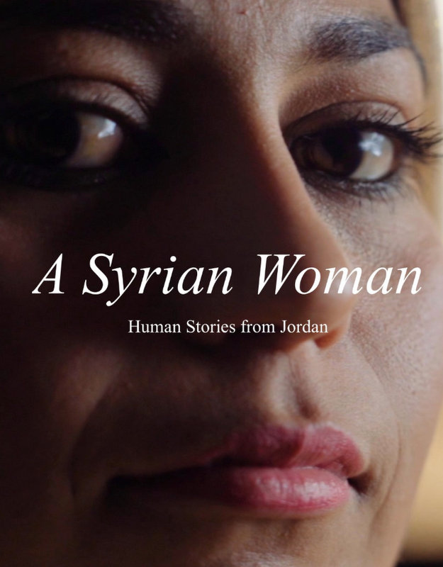 A Syrian Woman_indieactivity