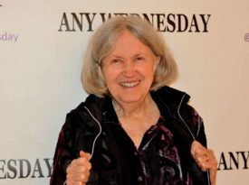 Allie Light, Academy Award Winner on “Any Wednesday”