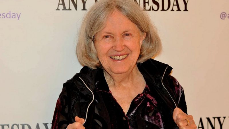 Allie Light, Academy Award Winner on “Any Wednesday”