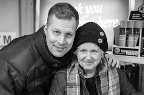 In Conversation with Patrick Stark co-Director of Any Wednesday