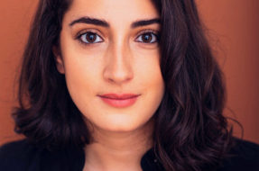 Ekin Naz Demirok, NY-Turkish Actor-A Dazzling Bright Light