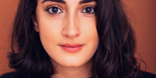 Ekin Naz Demirok, NY-Turkish Actor-A Dazzling Bright Light