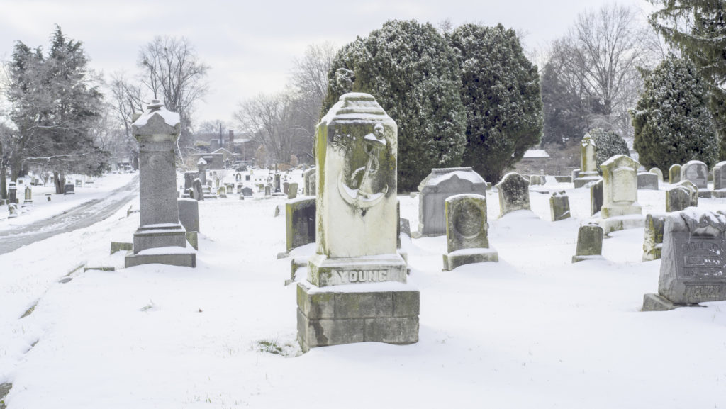 Eastern Cemetery in Facing East_indieactivity