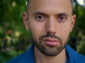 Michael Angel Loayza Jr. – Desolate Soul & The Lingering Ghost