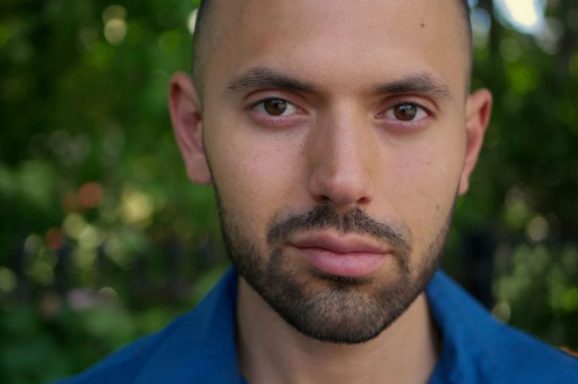 Michael Angel Loayza Jr. – Desolate Soul & The Lingering Ghost