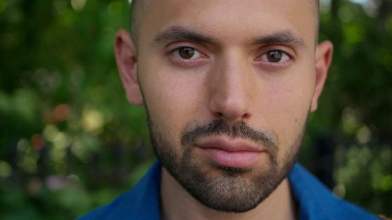 Michael Angel Loayza Jr. : Desolate Soul & The Lingering Ghost