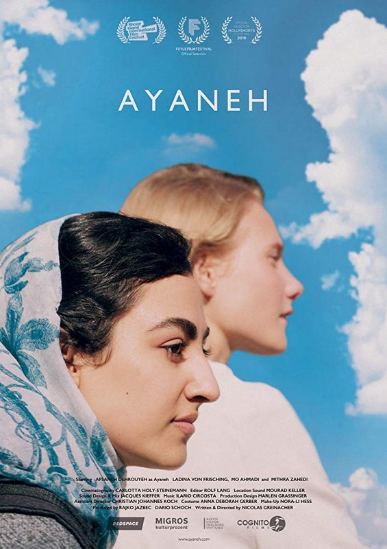 Ayaneh Poster_indieactivity