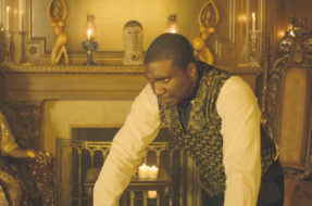 The German King by Adetokumboh M’Cormack