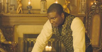 The German King by Adetokumboh M’Cormack