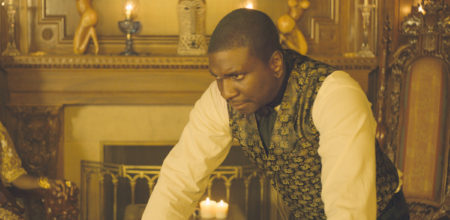 The German King by Adetokumboh M’Cormack