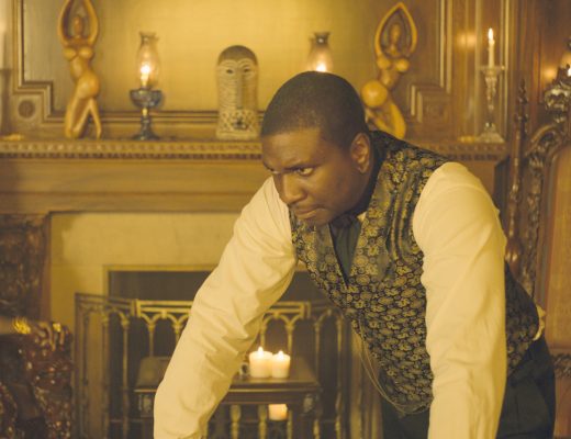 The German King by Adetokumboh M’Cormack