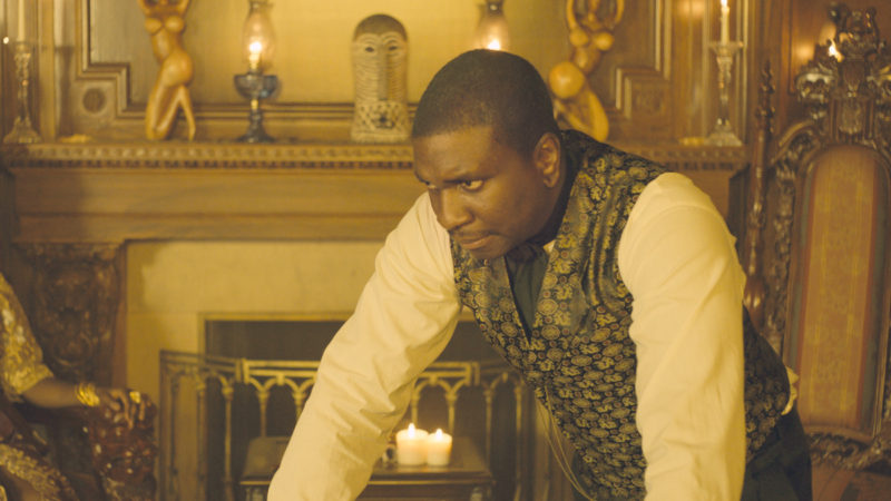 The German King by Adetokumboh M’Cormack The German King by Adetokumboh M’Cormack