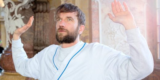 Maciej Kawalski’s 2X Oscar-Qualifying Comedy, Atlas – The Right One