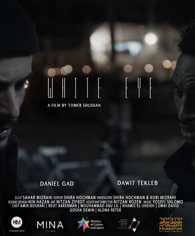 White Eye Poster_indieactivity