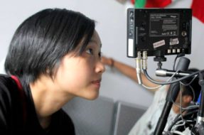 Before Christmas Casestudy: The Filmmaking Abigail He