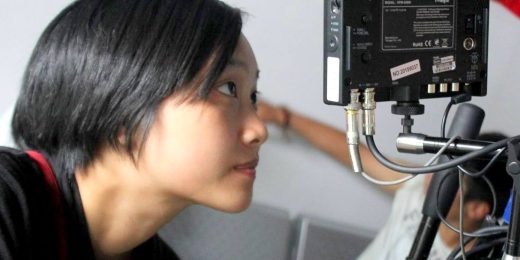 Before Christmas Casestudy: The Filmmaking Abigail He