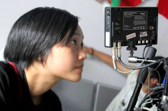 Before Christmas Casestudy: The Filmmaking Abigail He