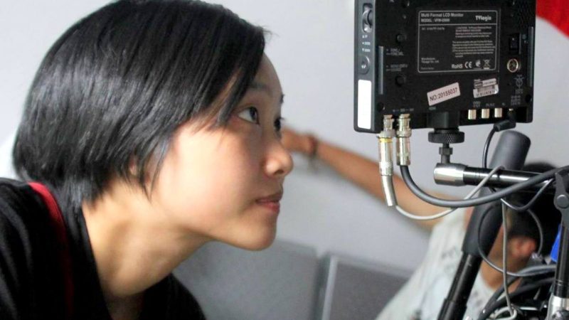 Before Christmas Casestudy: The Filmmaking Abigail He Before Christmas Casestudy: The Filmmaking Abigail He