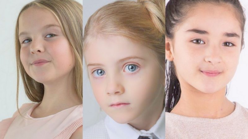 Eden Brennan, Holly Hajbok and Abrish Khan Bluebell Wood Adventure Eden Brennan, Holly Hajbok and Abrish Khan Bluebell Wood Adventure