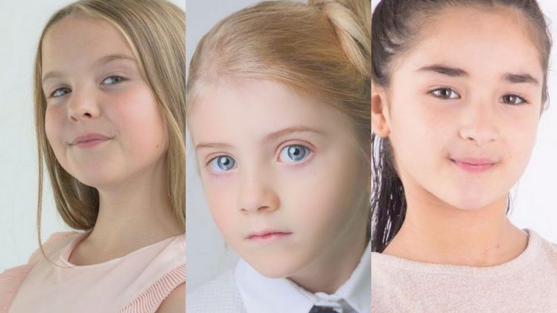 Eden Brennan, Holly Hajbok and Abrish Khan Bluebell Wood Adventure Eden Brennan, Holly Hajbok and Abrish Khan Bluebell Wood Adventure