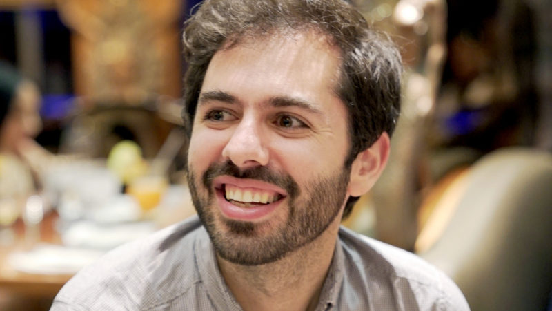 Case Study: The Making of SAME BOAT by Writer and Producer Josh Itzkowitz