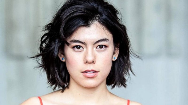 NY Actor Lainey Woo Reveals Last Party by Julian Santos
