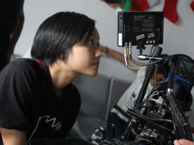 Abigail He – The Evolution of a NYC Filmmaking Craftsman