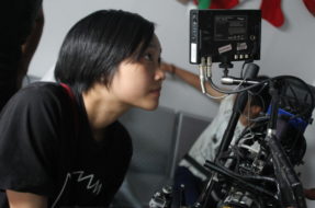 Abigail He – The Evolution of a NYC Filmmaking Craftsman