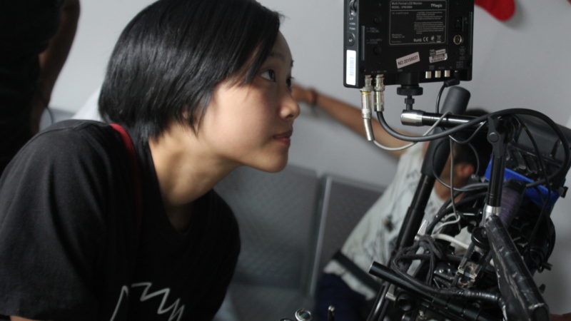Abigail He – The Evolution of a NYC Filmmaking Craftsman