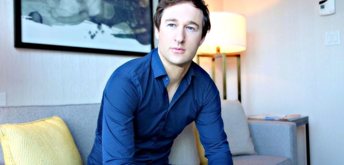 James Pratt, Multi-Talented Aussie Actor Breaks into Character “On Halloween”