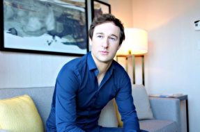 James Pratt, Multi-Talented Aussie Actor Breaks into Character “On Halloween”