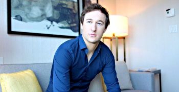 James Pratt, Multi-Talented Aussie Actor Breaks into Character “On Halloween”