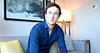 James Pratt, Multi-Talented Aussie Actor Breaks into Character “On Halloween”