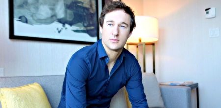James Pratt, Multi-Talented Aussie Actor Breaks into Character “On Halloween”