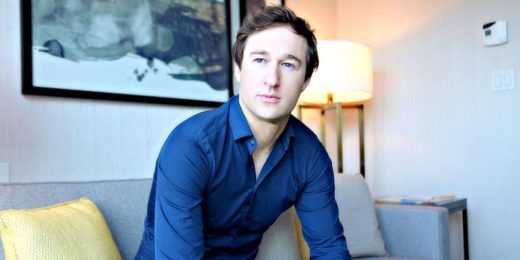 James Pratt, Multi-Talented Aussie Actor Breaks into Character “On Halloween”