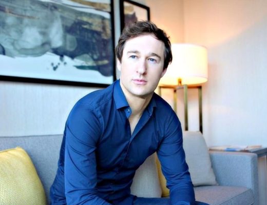 James Pratt, Multi-Talented Aussie Actor Breaks into Character “On Halloween”
