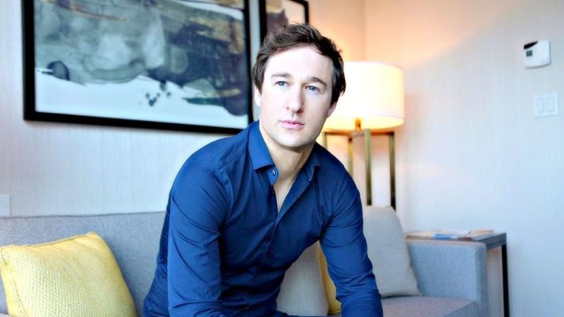 James Pratt, Multi-Talented Aussie Actor Breaks into Character “On Halloween”