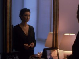 Stella Velon, Firstime Director Triumphs with The Critic